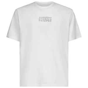 MM6 Maison Margiela T-shirts and Polos White