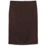 Tom Ford Satin midi skirt