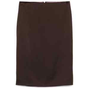 Tom Ford Satin midi skirt