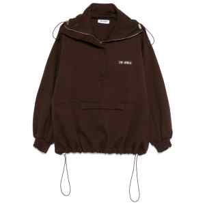 The Attico Sweaters Brown