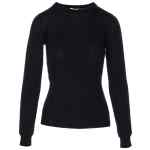Elisabetta Franchi Wool blend crewneck sweater