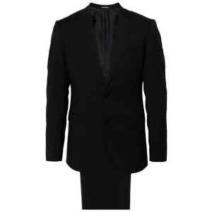 Emporio Armani Virgin-wool suit
