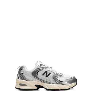 New Balance 530 Silver Metallic trainers