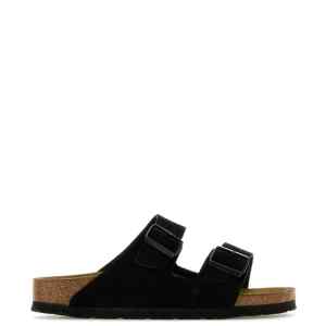 Birkenstock Arizona soft suede insole