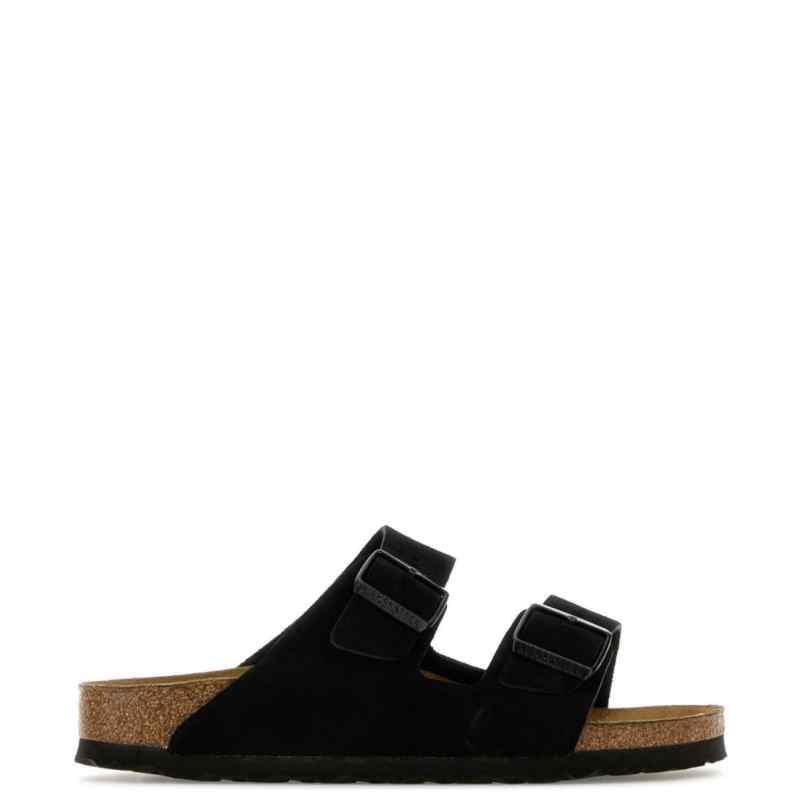Birkenstock Arizona soft suede insole, theFeinheit