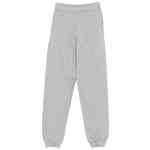 The Attico Trousers Light Grey