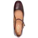 Tod's Mary Jane leather pumps