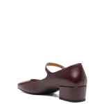 Tod's Mary Jane leather pumps