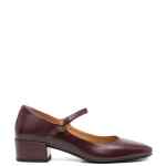 Tod's Mary Jane leather pumps
