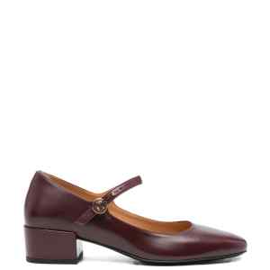 Tod's Mary Jane leather pumps