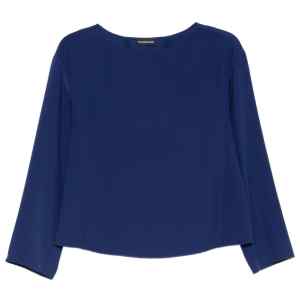 Emporio Armani Long-sleeves blouse