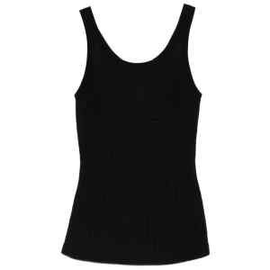 Elisabetta Franchi Top Black