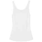 Elisabetta Franchi Top Ivory