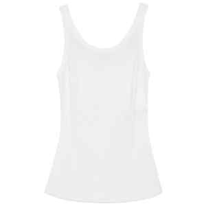 Elisabetta Franchi Top Ivory