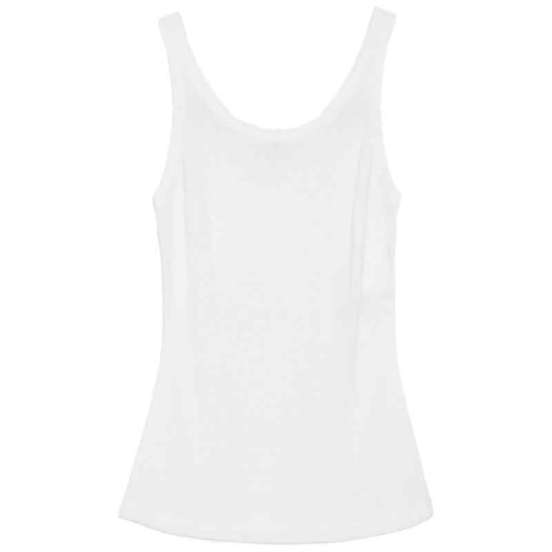 Elisabetta Franchi Top Ivory
