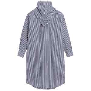 Ami Paris Bandana cotton dress