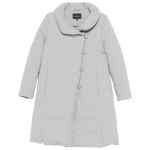 Emporio Armani Coats Silver