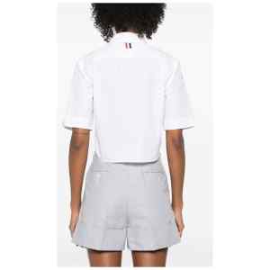 Thom Browne Shirts White