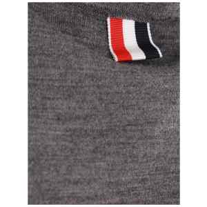 Thom Browne Wool polo shirt