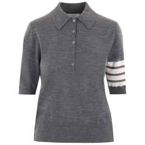 Thom Browne Wool polo shirt