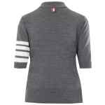 Thom Browne Wool polo shirt