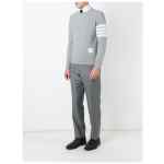 Thom Browne Relaxed fit Crafted in Japan Cotton crewneck sweatshirt