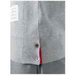 Thom Browne Relaxed fit Crafted in Japan Cotton crewneck sweatshirt
