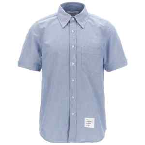 Thom Browne Shirts Clear Blue