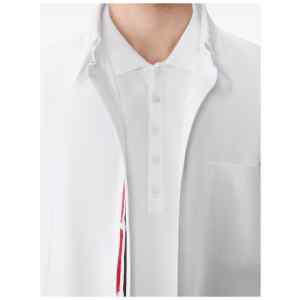 Thom Browne T-shirts and Polos White