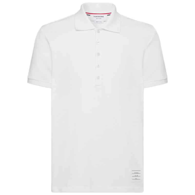Thom Browne T-shirts and Polos White