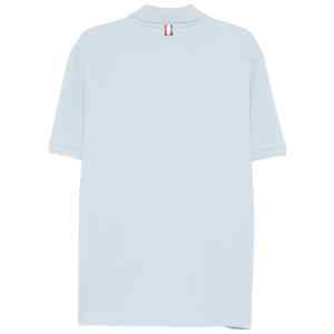 Thom Browne T-shirts and Polos Clear Blue