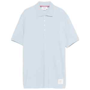 Thom Browne T-shirts and Polos Clear Blue