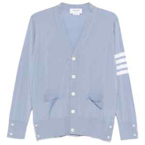 Thom Browne Sweaters Clear Blue
