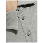 The Attico Cotton polo shirt
