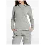 The Attico Cotton polo shirt