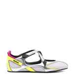 The Attico "Floor 01" Ballet Flats