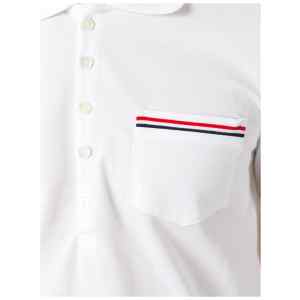 Thom Browne T-shirts and Polos White