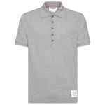 Thom Browne T-shirts and Polos Light Grey