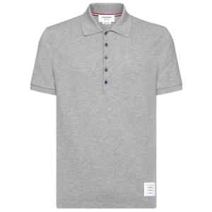 Thom Browne T-shirts and Polos Light Grey