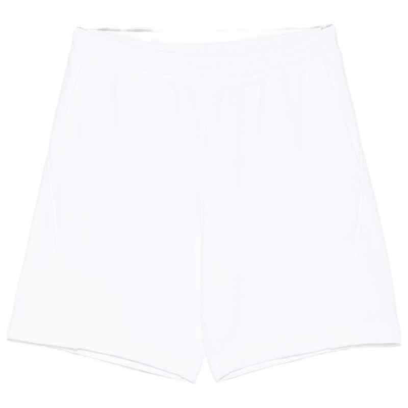Givenchy Logo cotton shorts