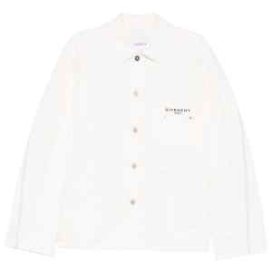 Givenchy Coats White