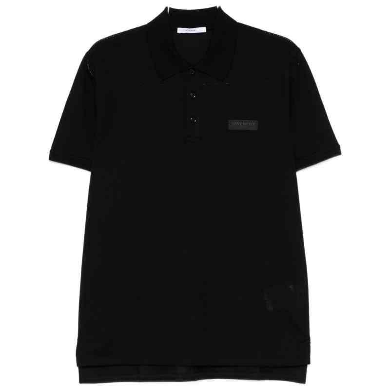 Givenchy T-shirts and Polos Black