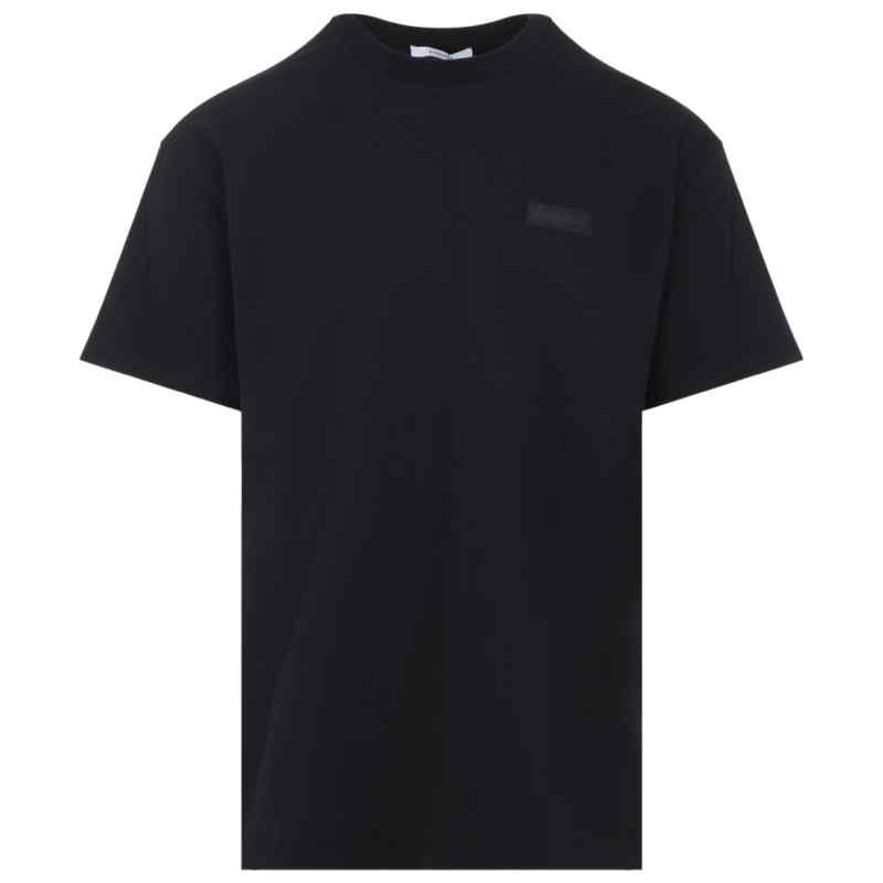 Givenchy T-shirts and Polos Black