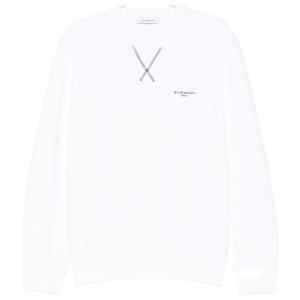Givenchy Sweaters White