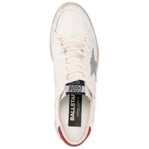 Golden Goose Ball Star Leather Sneaker
