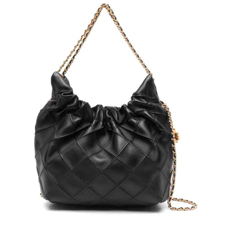 Tory Burch Fleming Mini Drawstring Bag