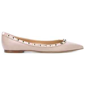 Valentino Garavani Rockstud ballet flats