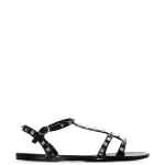 Valentino Garavani Flat Rubber Sandals