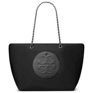 Tory Burch Ella Shopping Bag With Chain