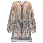 Zimmermann Dresses Blue